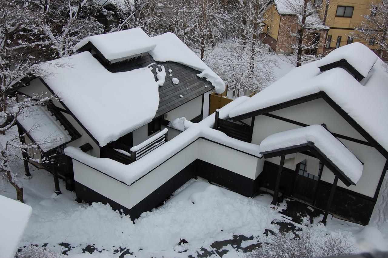 Kunihiro Yashiki Otel Nasu Dış mekan fotoğraf