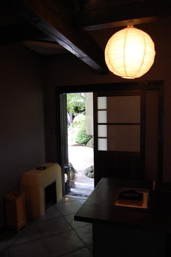 Kunihiro Yashiki Otel Nasu Dış mekan fotoğraf